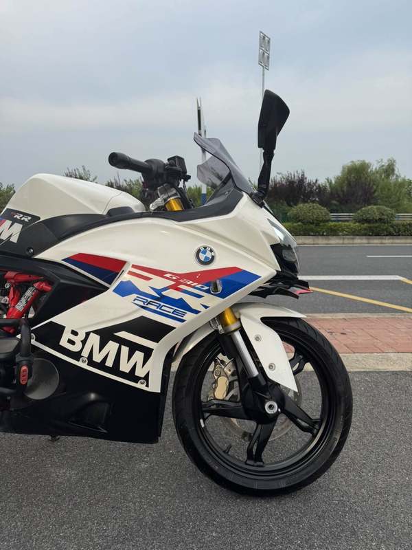 二手宝马G 310 RR