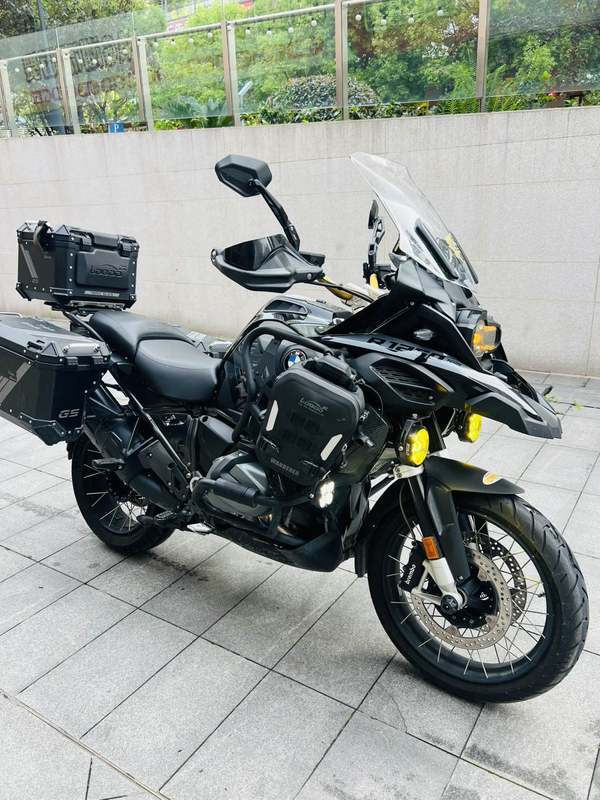 二手宝马R 1250 GS