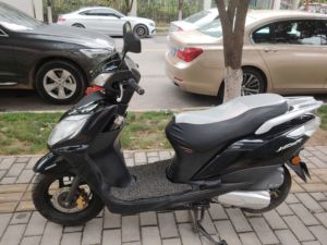二手新大洲本田NS110R