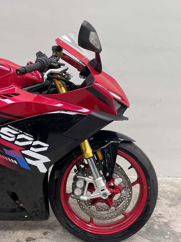 二手张雪机车500RR