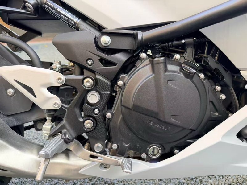 二手川崎Ninja 500