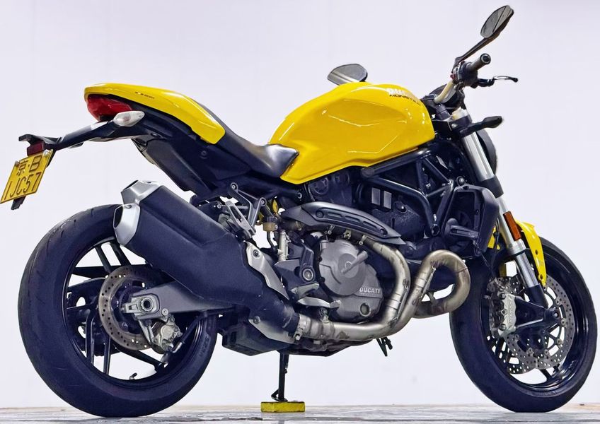 二手杜卡迪Monster 821