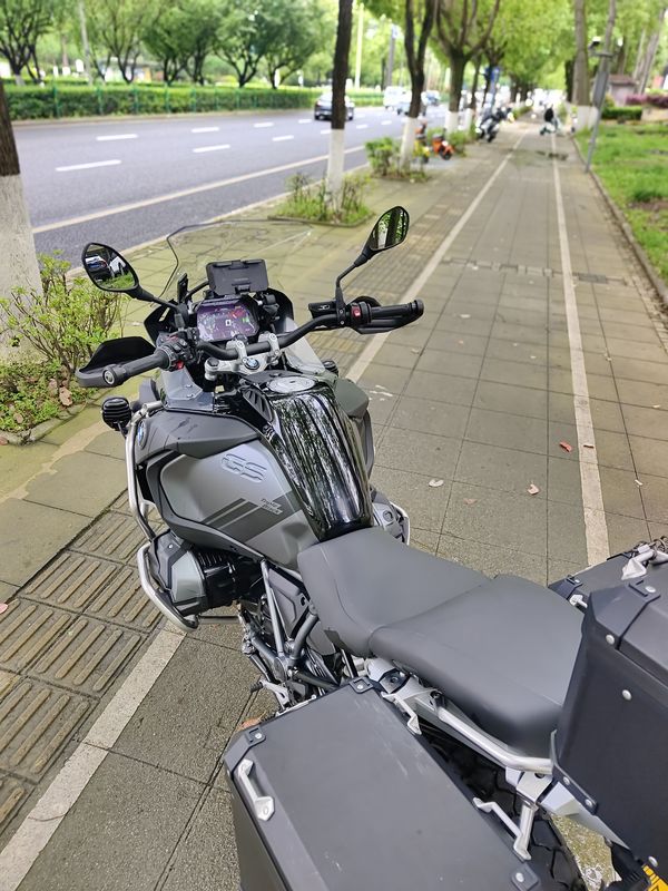 二手宝马R 1250 GS