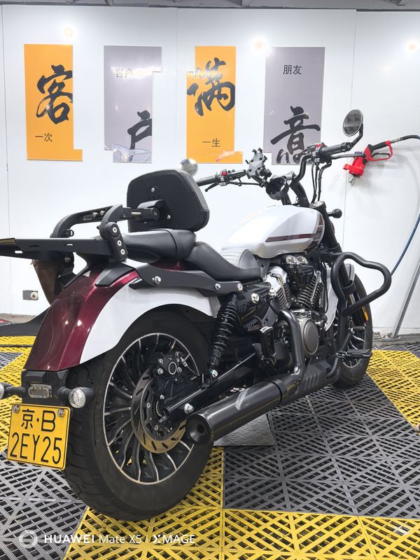 二手奔达灰石250