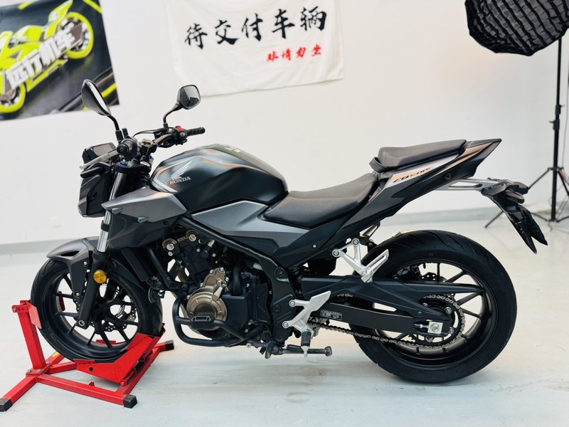 二手本田CB500F(进口)