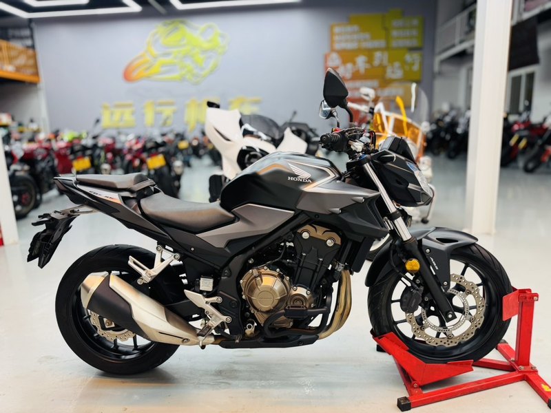 二手本田CB500F(进口)