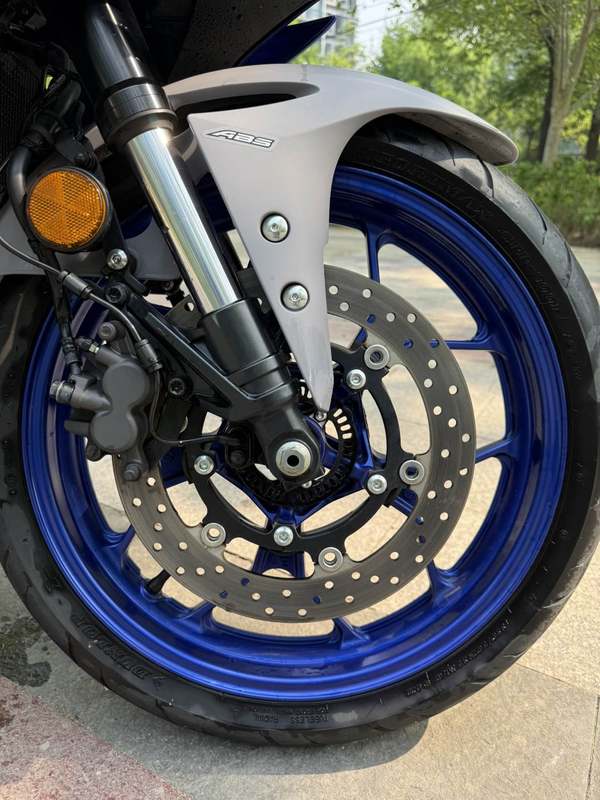 二手雅马哈YZF-R3