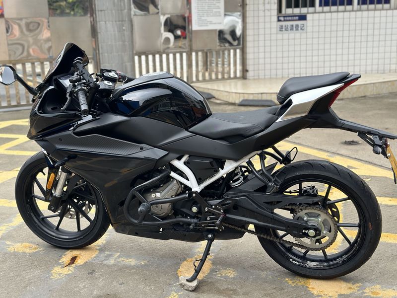 二手春风250SR