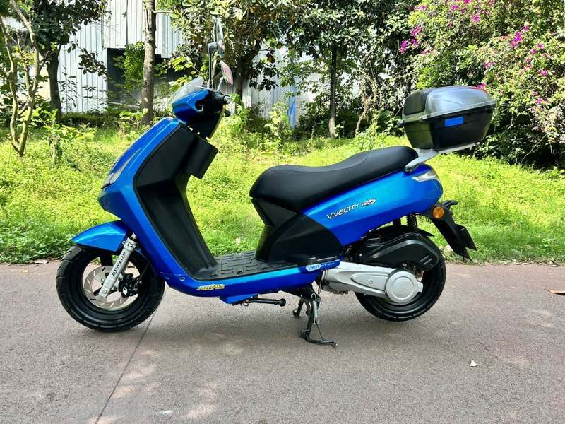 二手标致Vivacity125