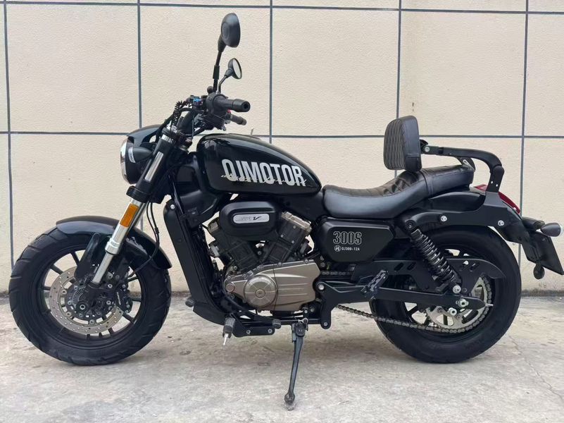 二手QJMOTOR闪300