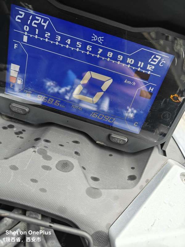 二手大阳V锐 ADV150