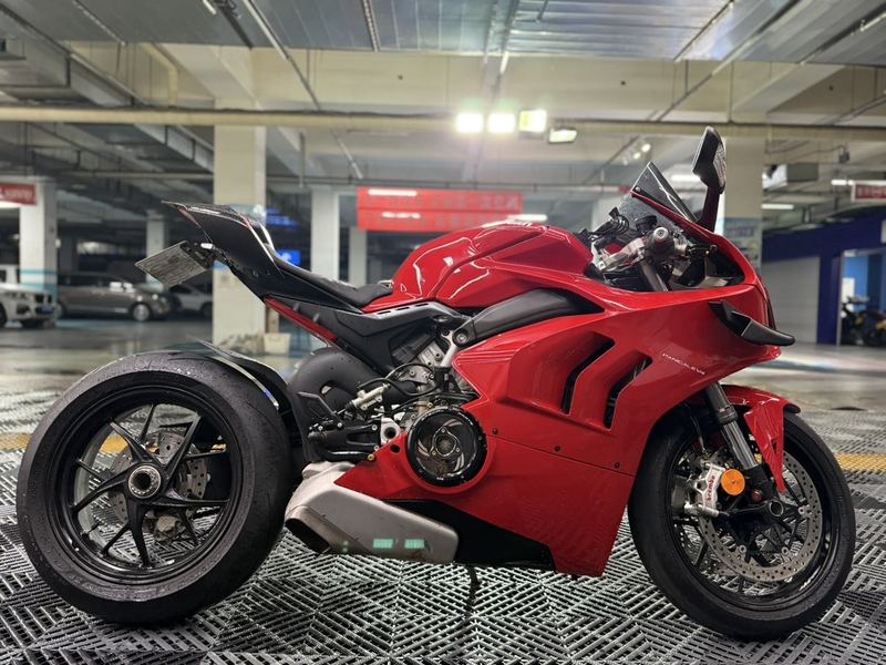 二手杜卡迪Panigale V4