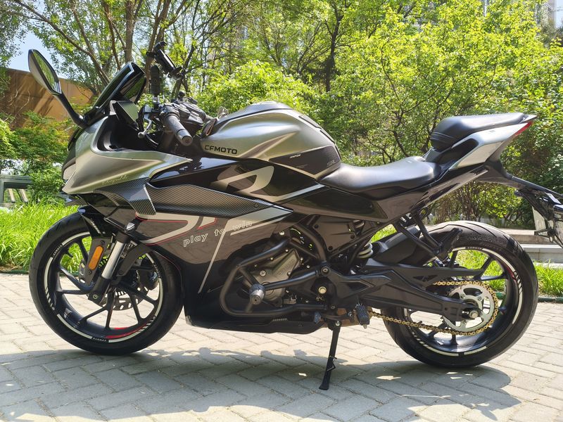 二手春风250SR