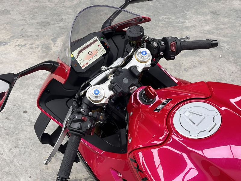 二手张雪机车500RR