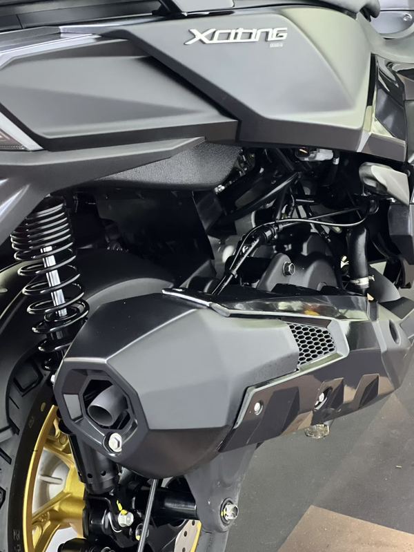 二手光阳赛艇 S350