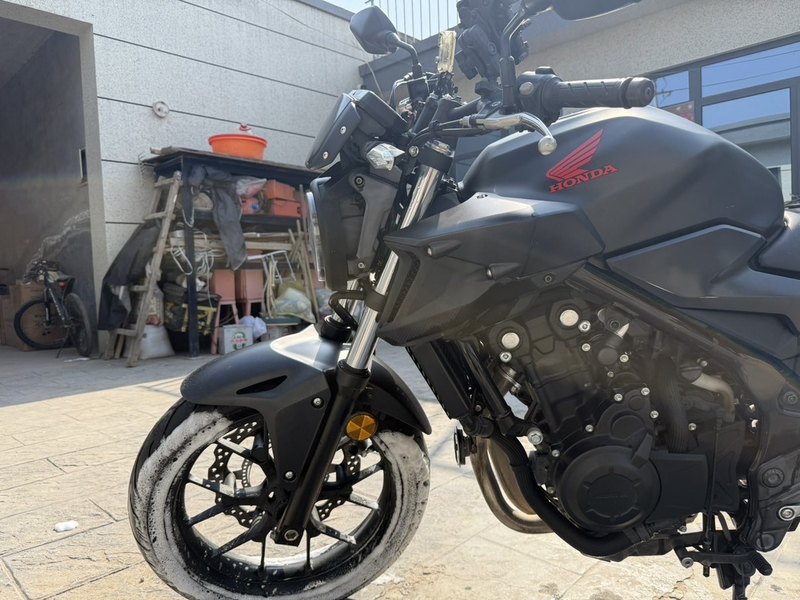 二手本田CB400F