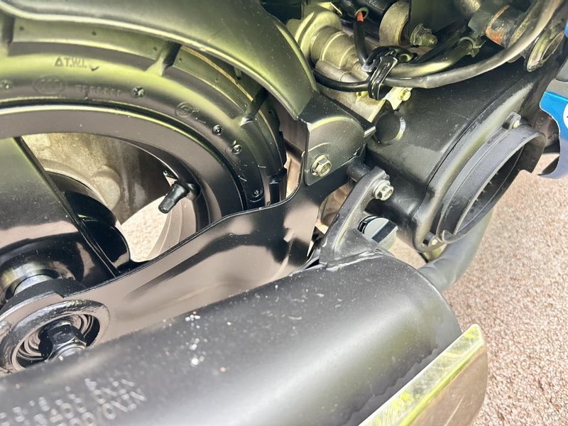 二手标致Vivacity125