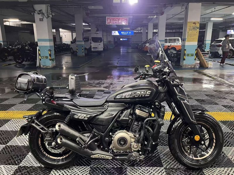 二手赛科龙AQS401