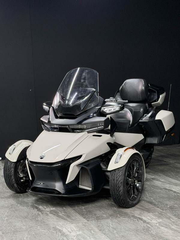 二手庞巴迪Spyder RT