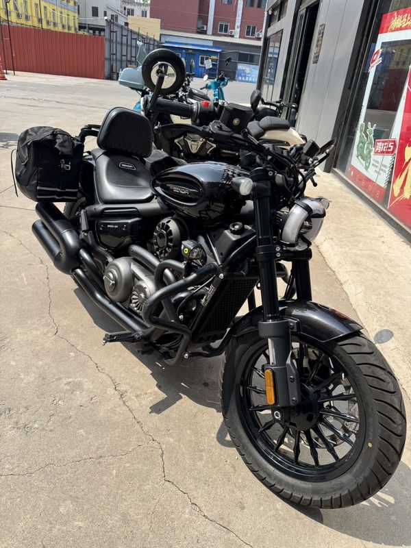 二手奔达金吉拉350