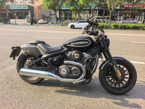 二手奔达金吉拉350