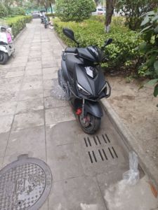 二手光阳弯道150