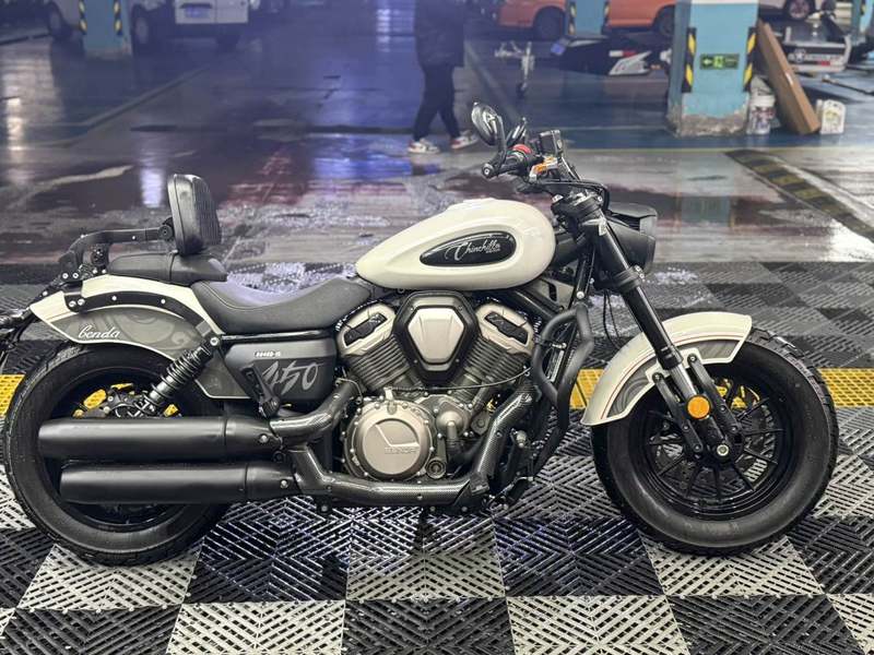 二手奔达金吉拉450