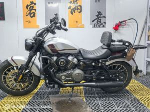 二手奔达灰石250