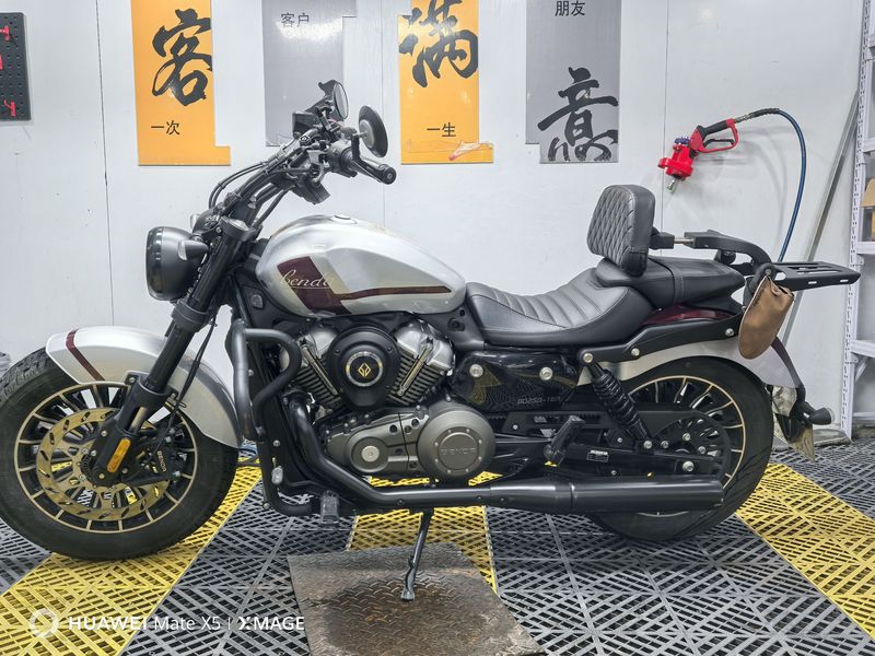 二手奔达灰石250