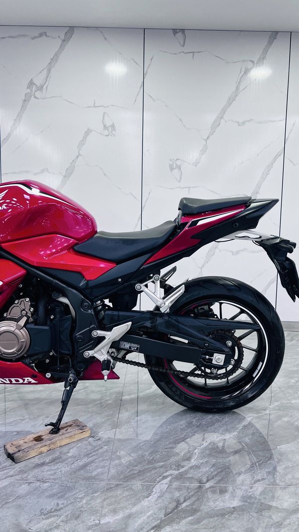 二手本田CBR500R(进口)