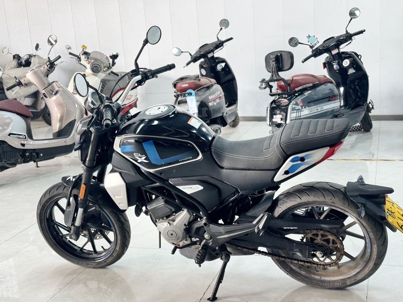 二手春风250CL-X
