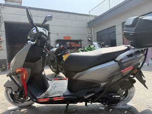 二手济南铃木UY125