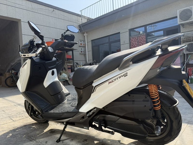 二手光阳赛艇 CT250