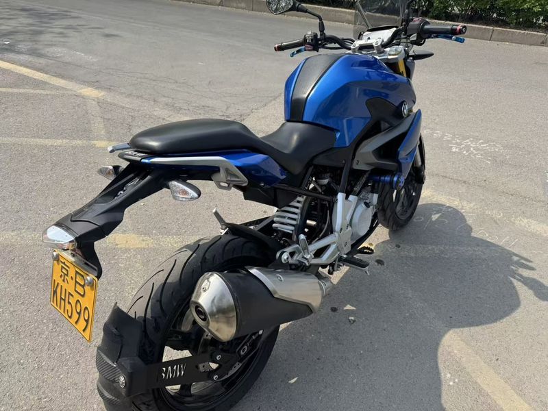 二手宝马G 310 R