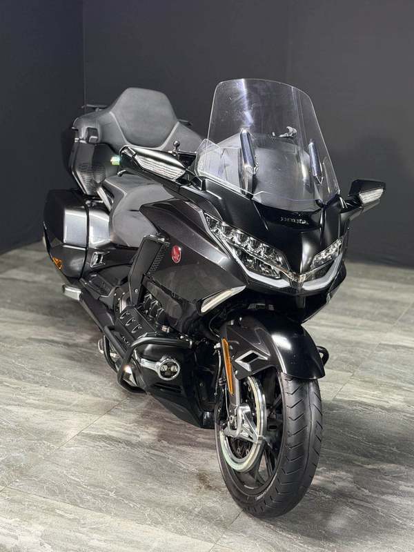 二手本田Gold Wing GL1800