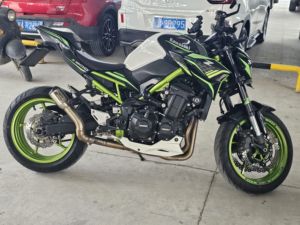 二手川崎Z900