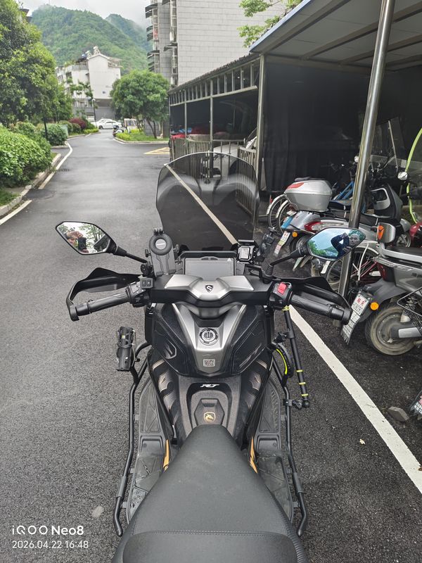 二手赛科龙RT250