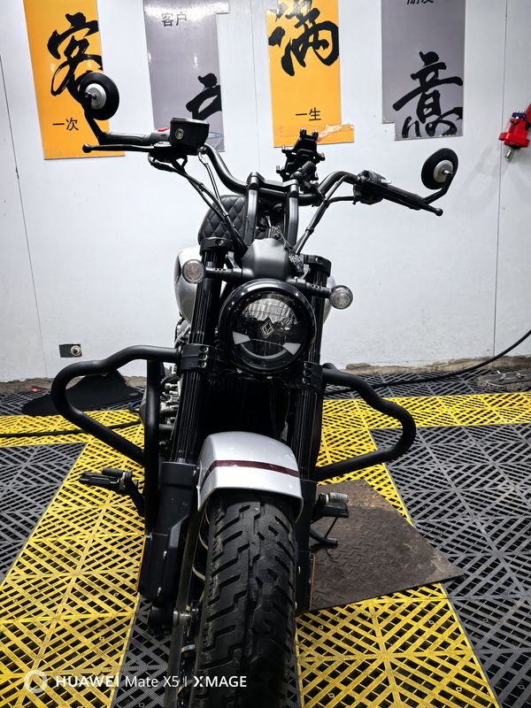 二手奔达灰石250