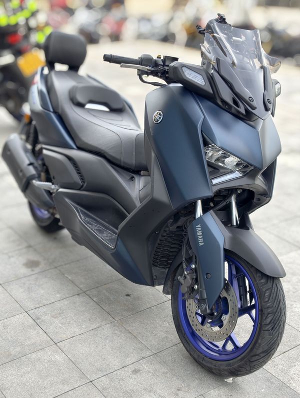 二手雅马哈XMAX
