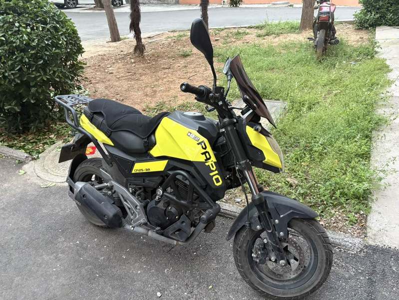 二手春风ST狒狒