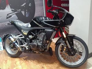 二手凯越321F-Cafe