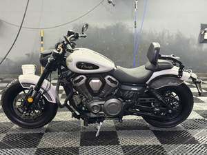 二手奔达金吉拉450