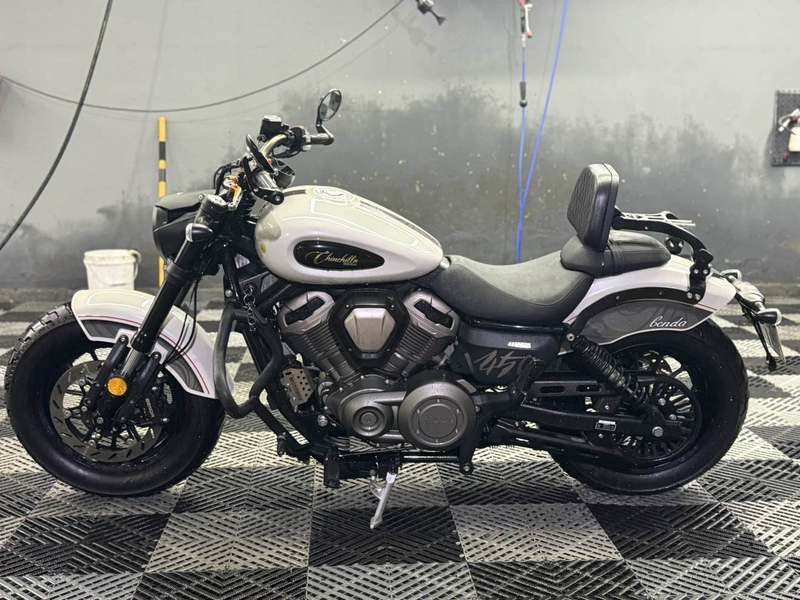 二手奔达金吉拉450