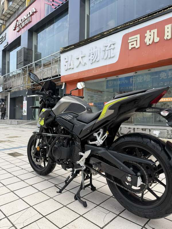 二手本田CB400F