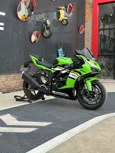 二手川崎Ninja ZX-6R 