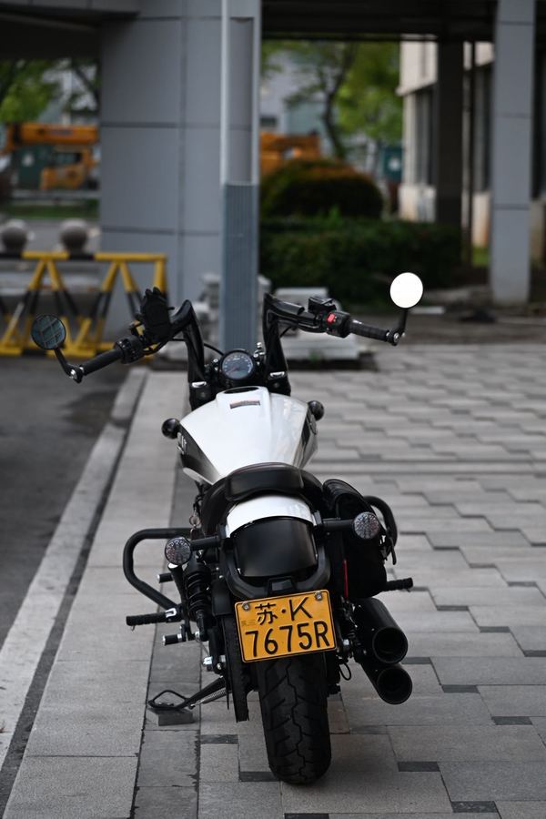 二手印第安侦察兵 Scout 