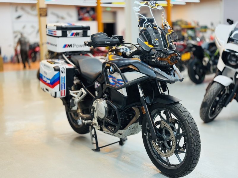 二手宝马F 750 GS