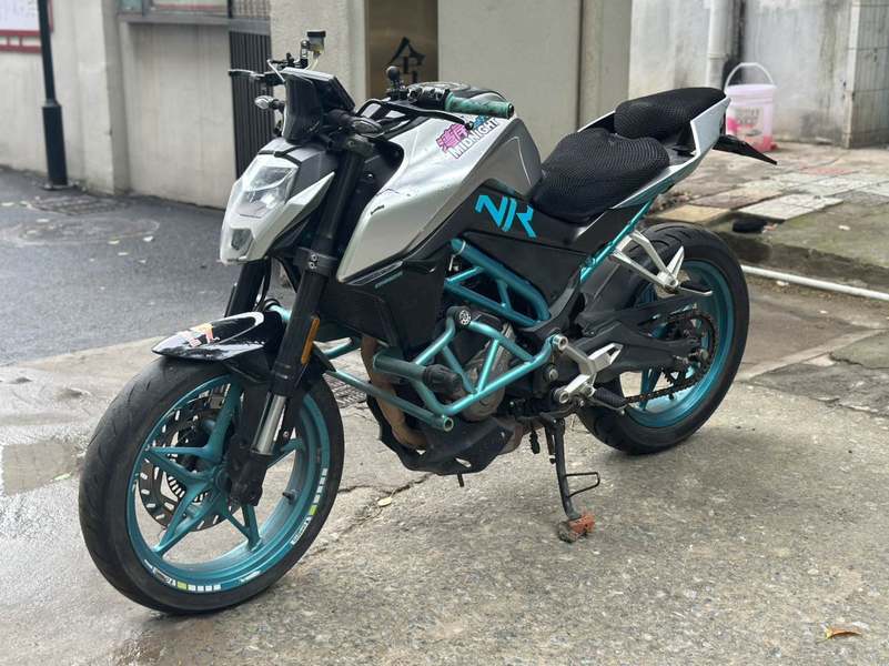 二手春风250NK
