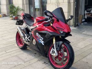 二手张雪机车500RR