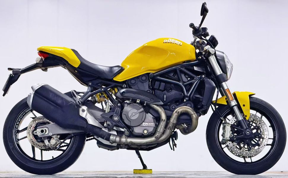 二手杜卡迪Monster 821